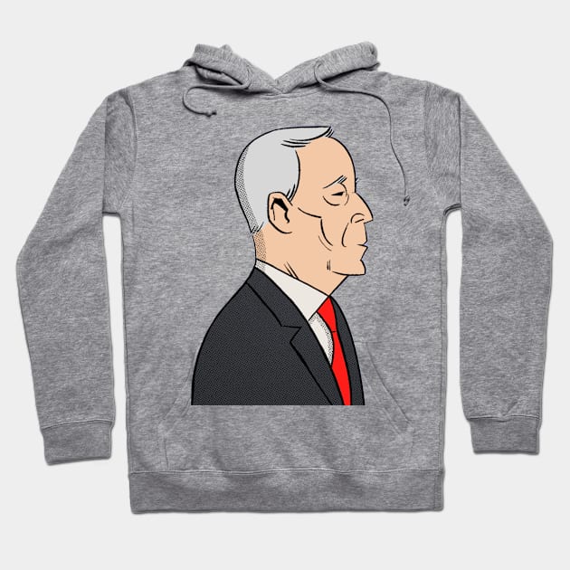 Michael Bloomberg Hoodie by TwoSeventy (270)